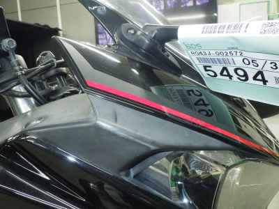 Yamaha YZF-R25 2018