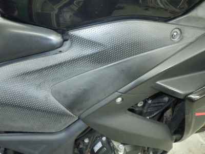 Yamaha YZF-R25 2018