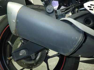 Yamaha YZF-R25 2018