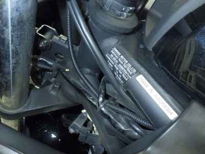 Yamaha YZF-R25 2018