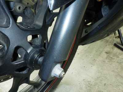Yamaha YZF-R25 2018