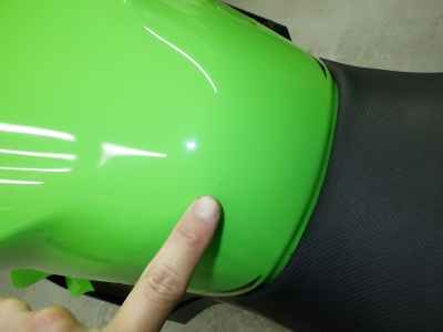 Kawasaki Ninja 400 2018