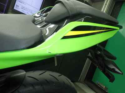 Kawasaki Ninja 400 2018