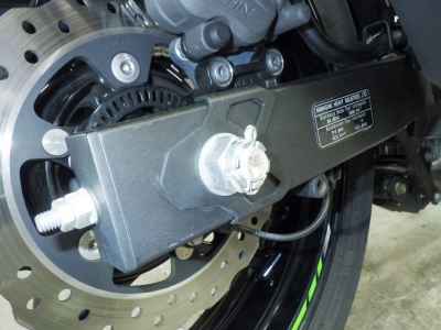 Kawasaki Ninja 400 2018