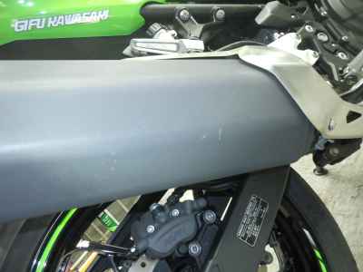 Kawasaki Ninja 400 2018