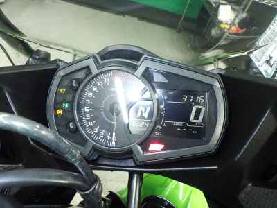 Kawasaki Ninja 400 2018