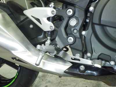 Kawasaki Ninja 400 2018