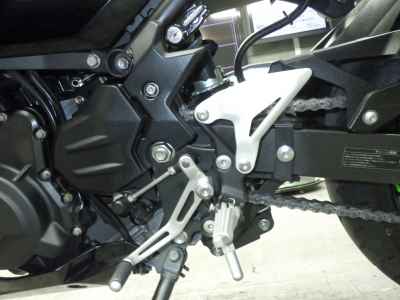 Kawasaki Ninja 400 2018