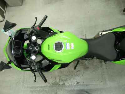 Kawasaki Ninja 400 2018