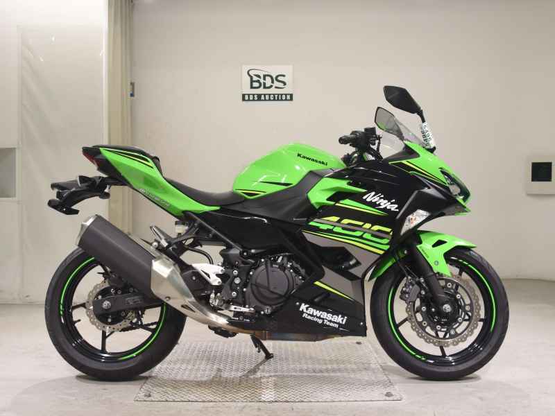 Kawasaki Ninja 400 2018