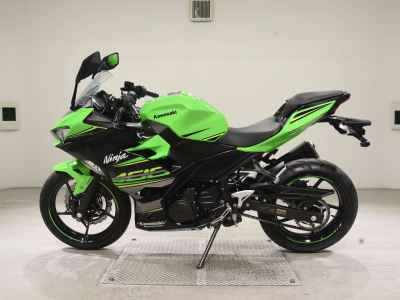 Kawasaki Ninja 400 2018