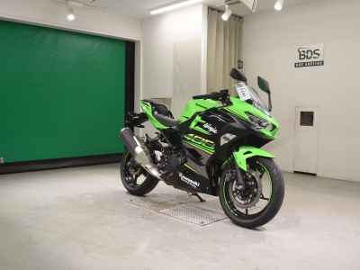 Kawasaki Ninja 400 2018
