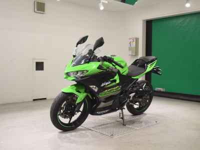 Kawasaki Ninja 400 2018