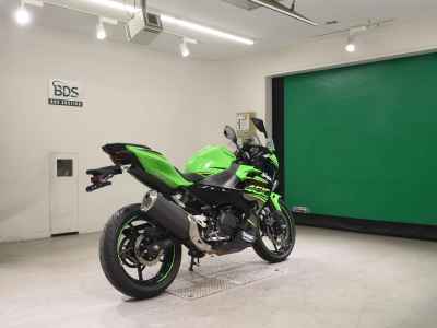 Kawasaki Ninja 400 2018