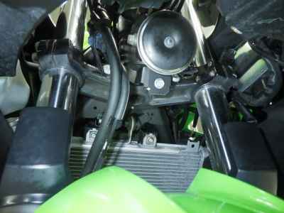 Kawasaki Ninja 400 2018