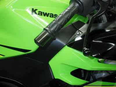 Kawasaki Ninja 400 2018