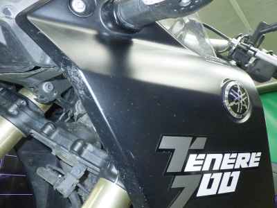 Yamaha Tenere 700 2020