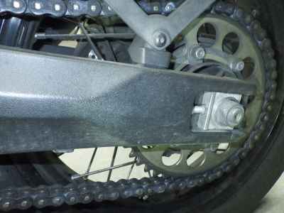 Yamaha Tenere 700 2020