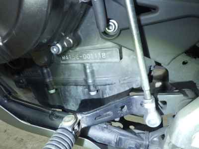 Yamaha Tenere 700 2020