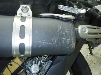 Yamaha Tenere 700 2020