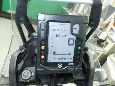Yamaha Tenere 700 2020