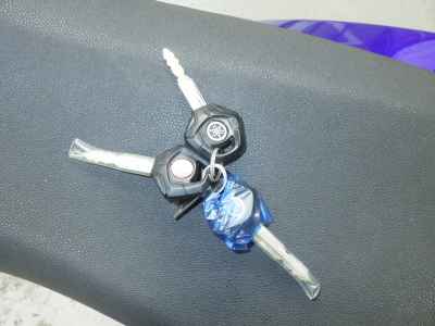 Yamaha Tenere 700 2020