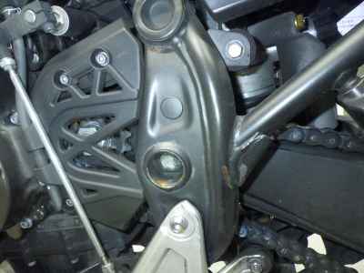 Yamaha Tenere 700 2020