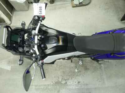 Yamaha Tenere 700 2020