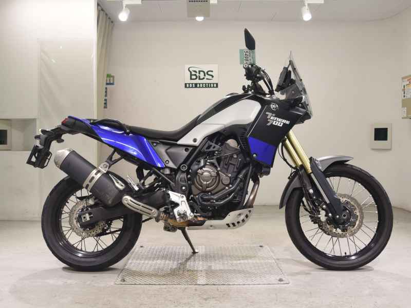 Yamaha Tenere 700 2020