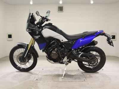 Yamaha Tenere 700 2020