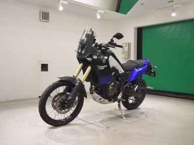 Yamaha Tenere 700 2020