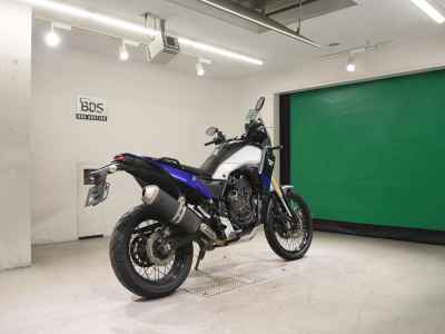 Yamaha Tenere 700 2020