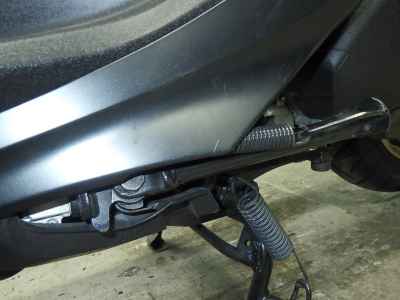 Yamaha XMAX 250 2022