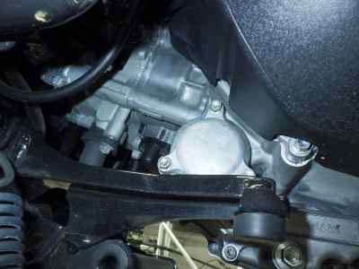 Yamaha XMAX 250 2022