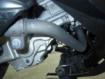 Yamaha XMAX 250 2022