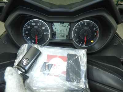 Yamaha XMAX 250 2022