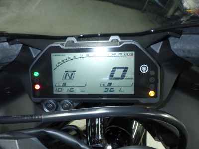 Yamaha YZF-R25 2022