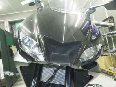 Yamaha YZF-R25 2022