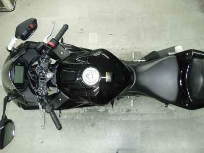 Yamaha YZF-R25 2022