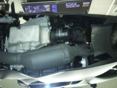 Yamaha YZF-R25 2022