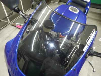 Yamaha TRX850 1999