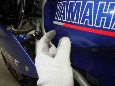 Yamaha TRX850 1999