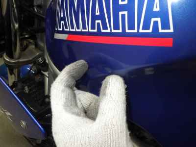 Yamaha TRX850 1999