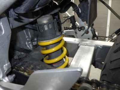 Yamaha TRX850 1999