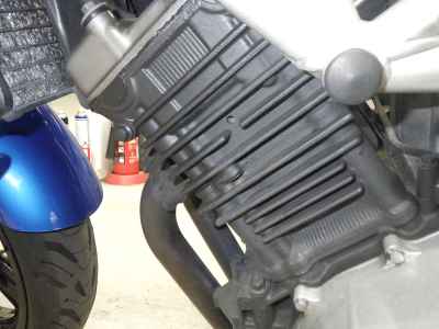 Yamaha TRX850 1999