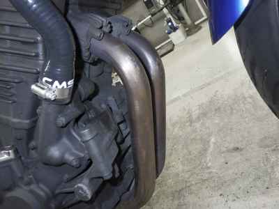 Yamaha TRX850 1999