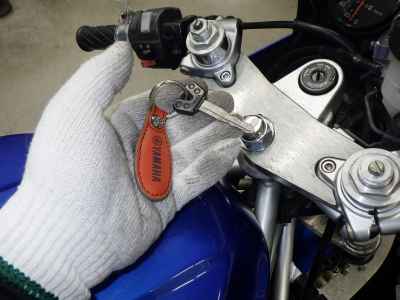 Yamaha TRX850 1999