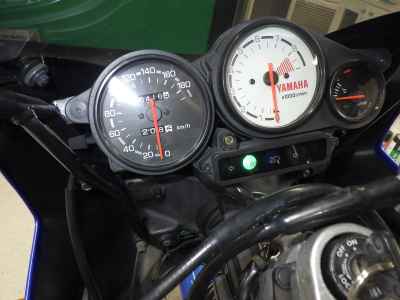 Yamaha TRX850 1999
