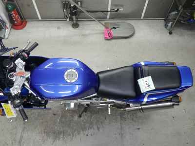 Yamaha TRX850 1999