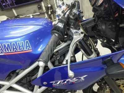 Yamaha TRX850 1999